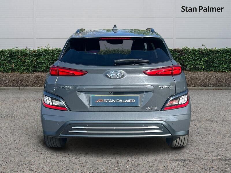 More views of Hyundai KONA