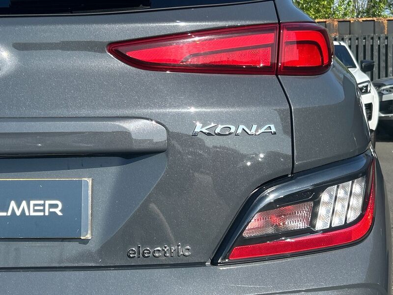 More views of Hyundai KONA