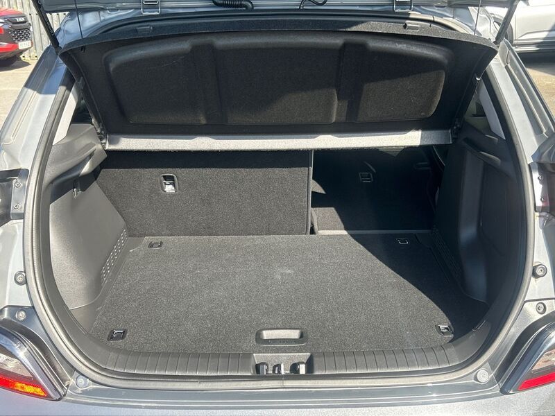 More views of Hyundai KONA