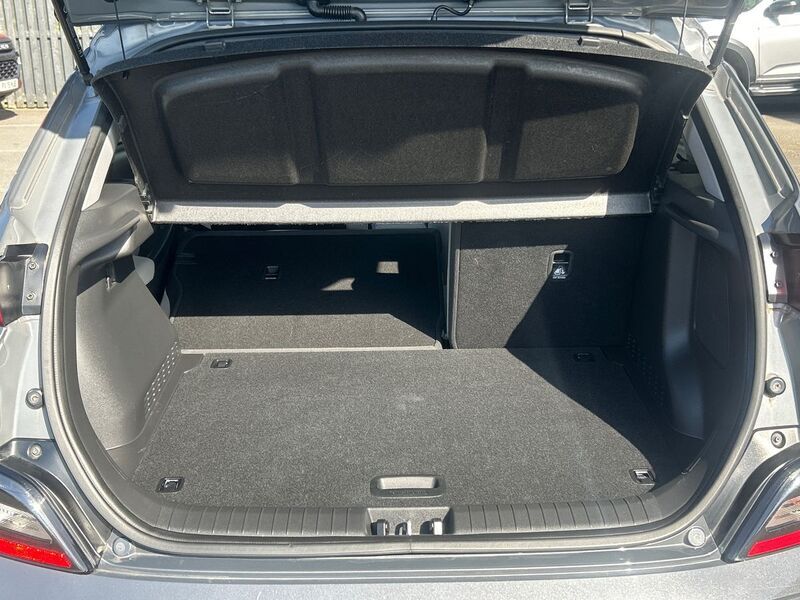 More views of Hyundai KONA