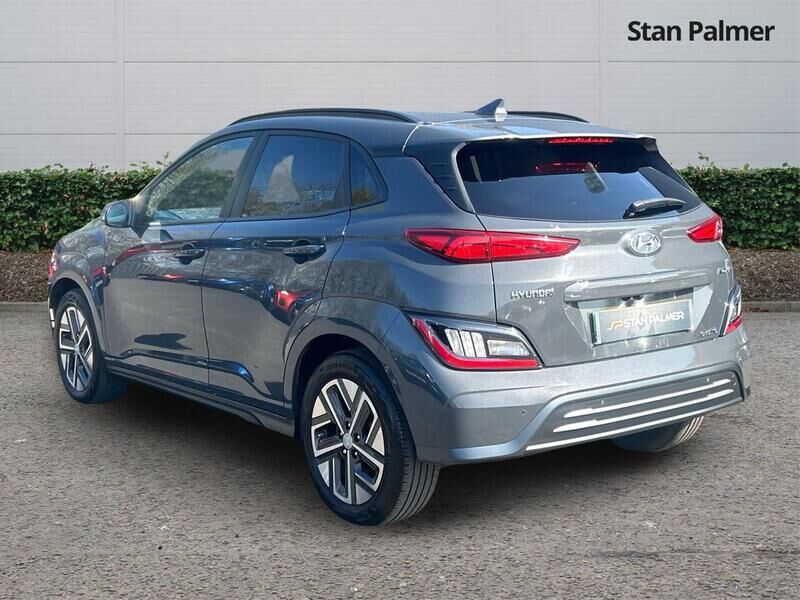More views of Hyundai KONA