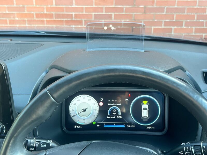 More views of Hyundai KONA