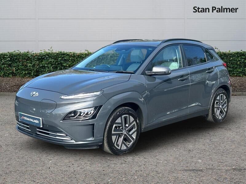 More views of Hyundai KONA