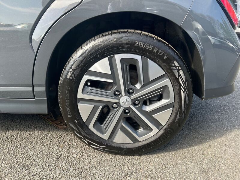 More views of Hyundai KONA
