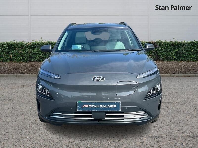 More views of Hyundai KONA