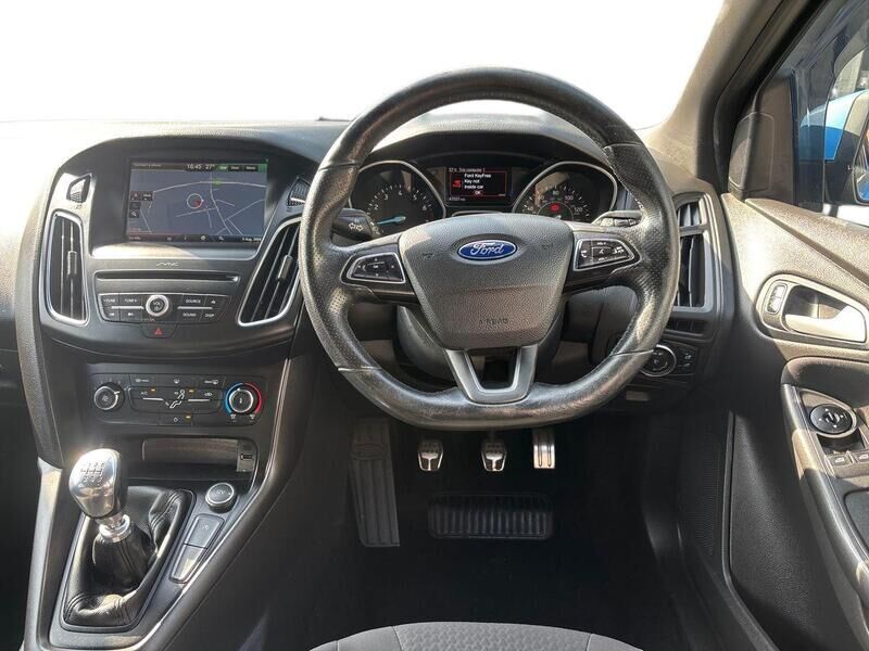 More views of Ford Focus