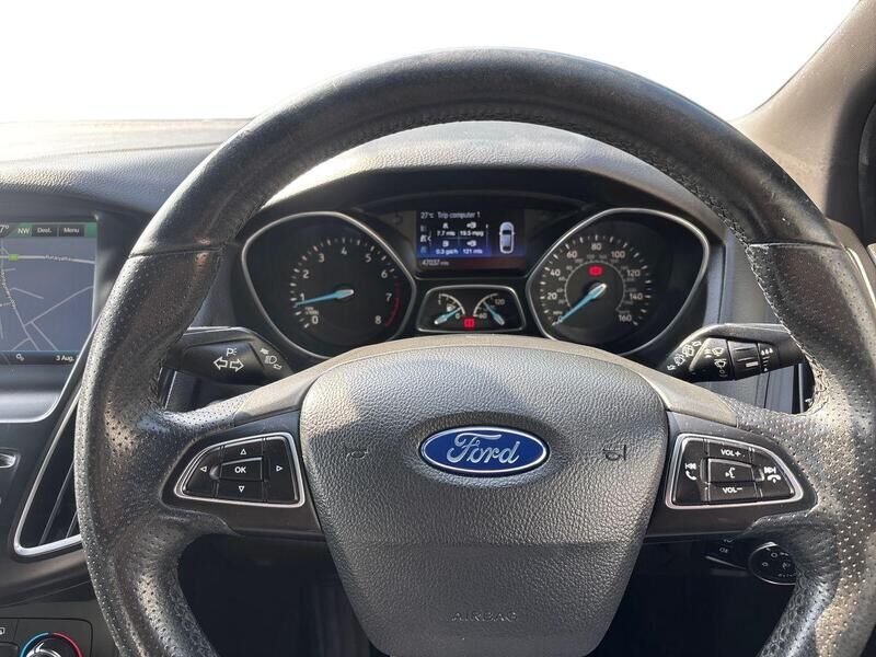 More views of Ford Focus