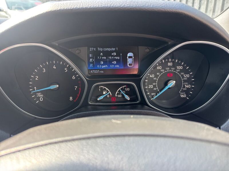 More views of Ford Focus