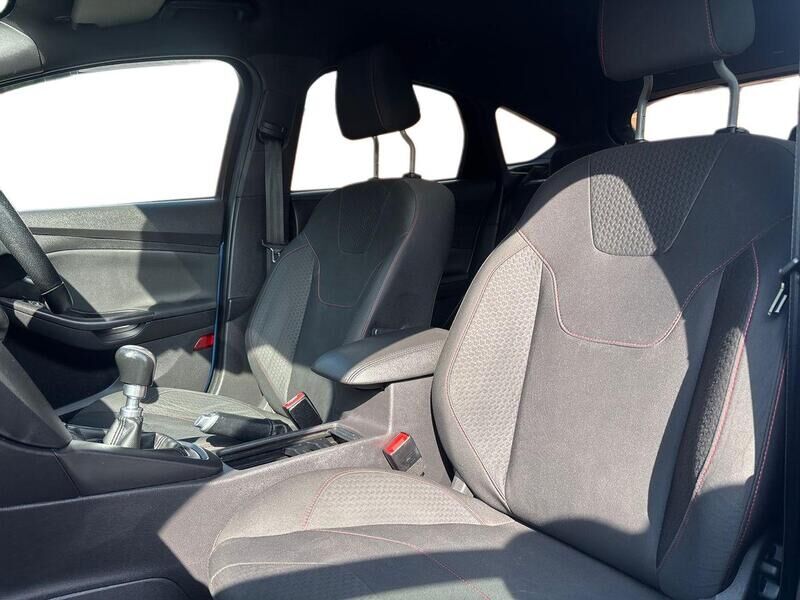 More views of Ford Focus
