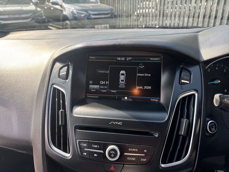 More views of Ford Focus