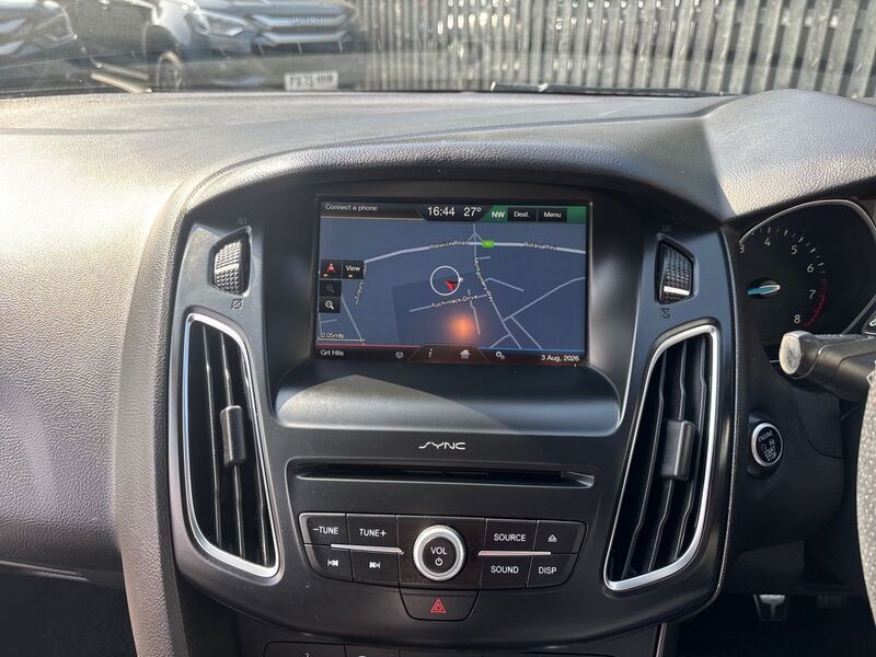 More views of Ford Focus