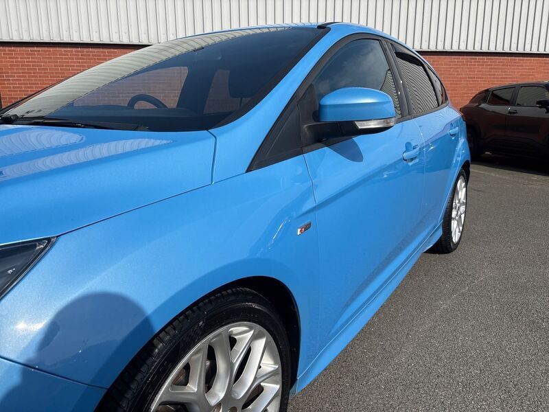 More views of Ford Focus