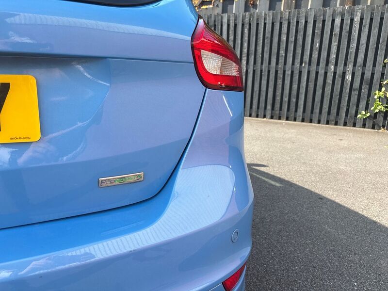More views of Ford Focus