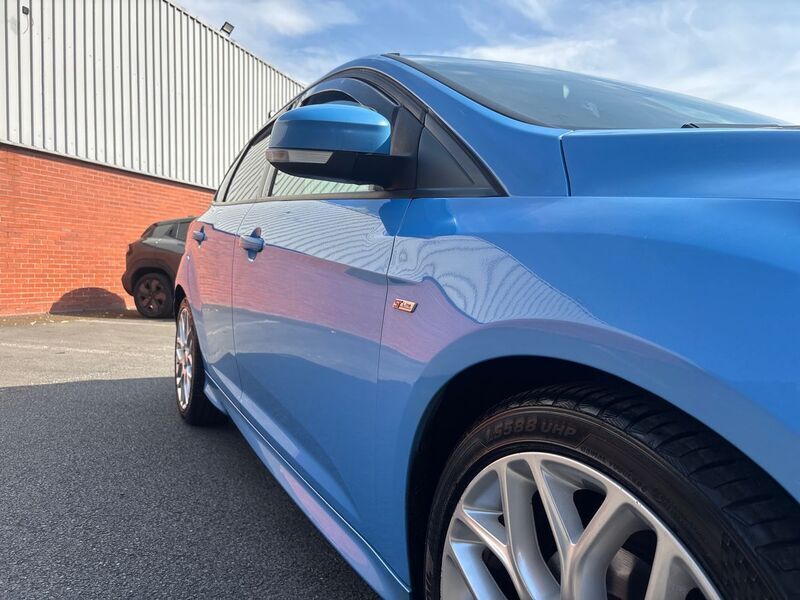 More views of Ford Focus
