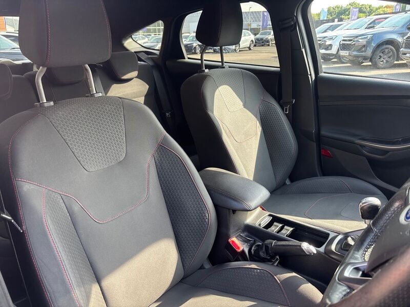 More views of Ford Focus