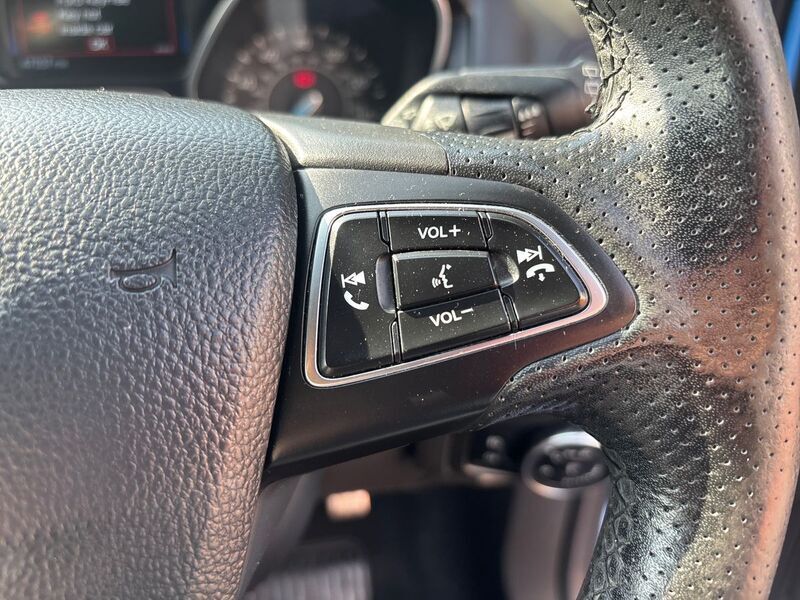 More views of Ford Focus