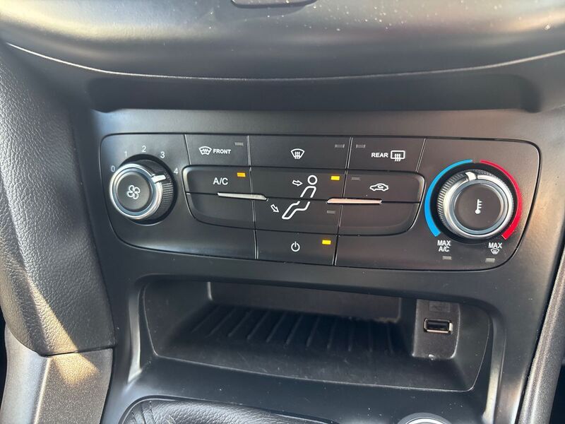 More views of Ford Focus