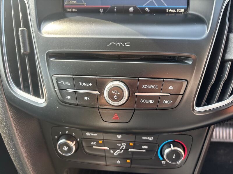 More views of Ford Focus