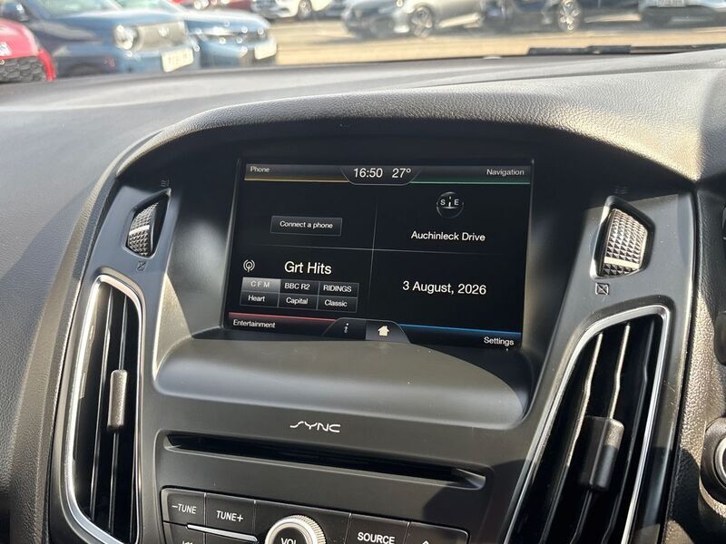 More views of Ford Focus