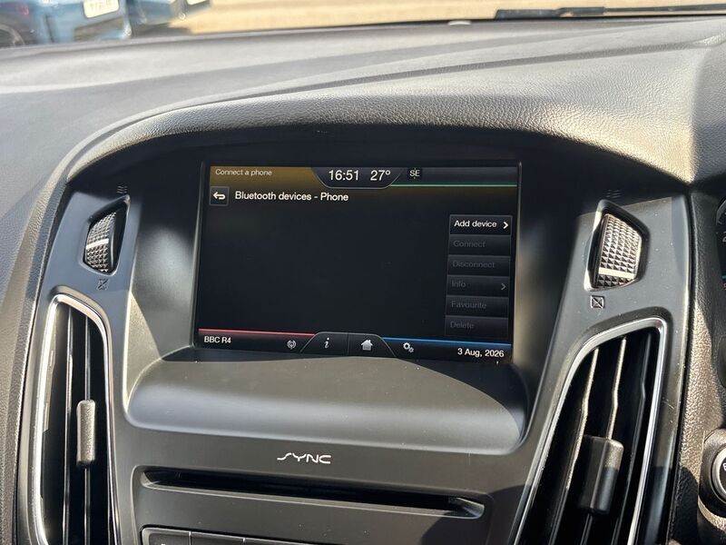 More views of Ford Focus