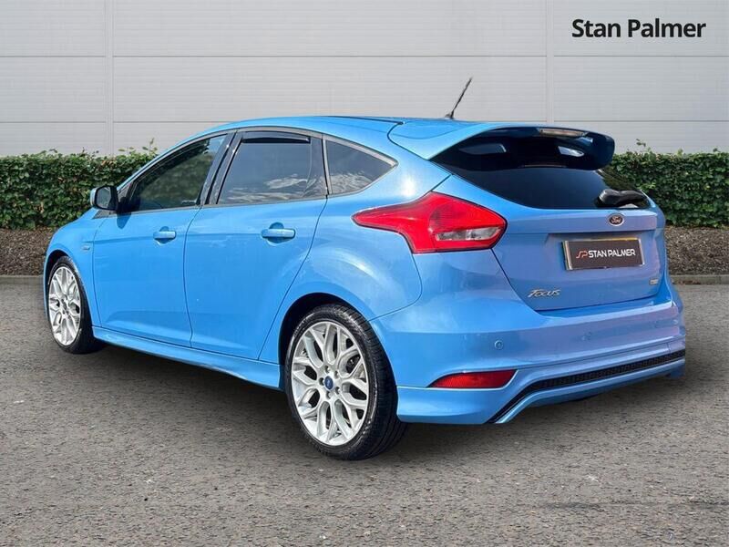 More views of Ford Focus