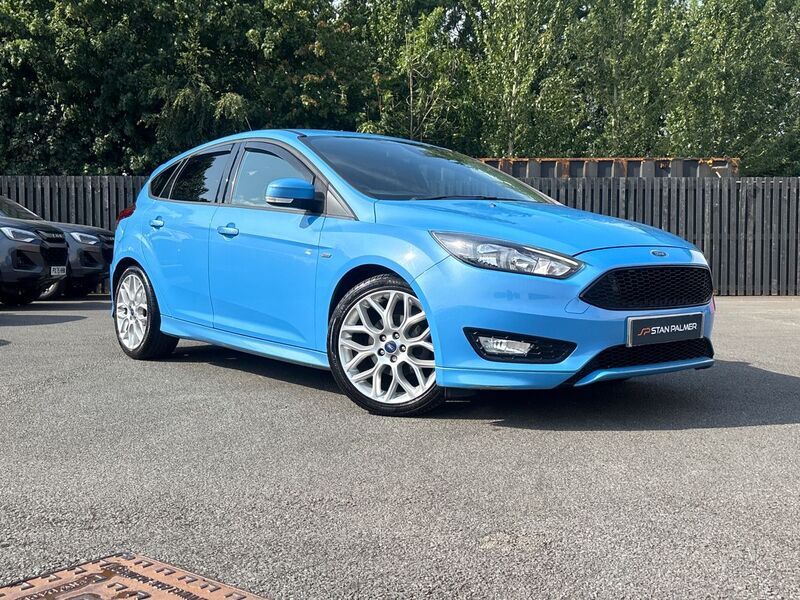 More views of Ford Focus