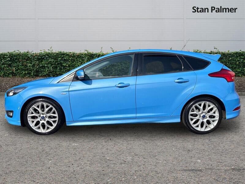 More views of Ford Focus