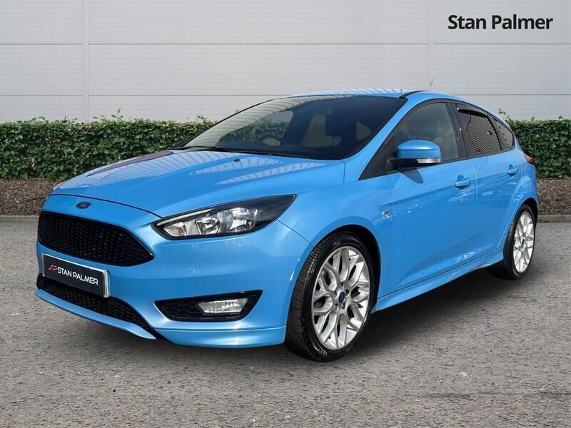 More views of Ford Focus