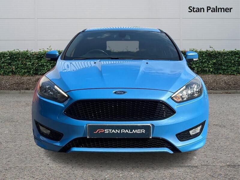 More views of Ford Focus