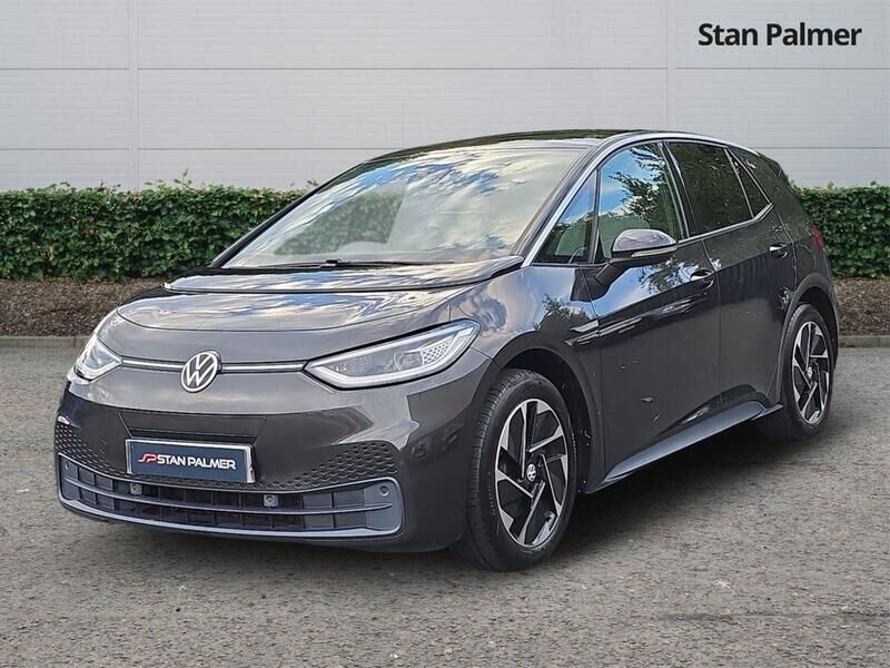 More views of Volkswagen ID.3
