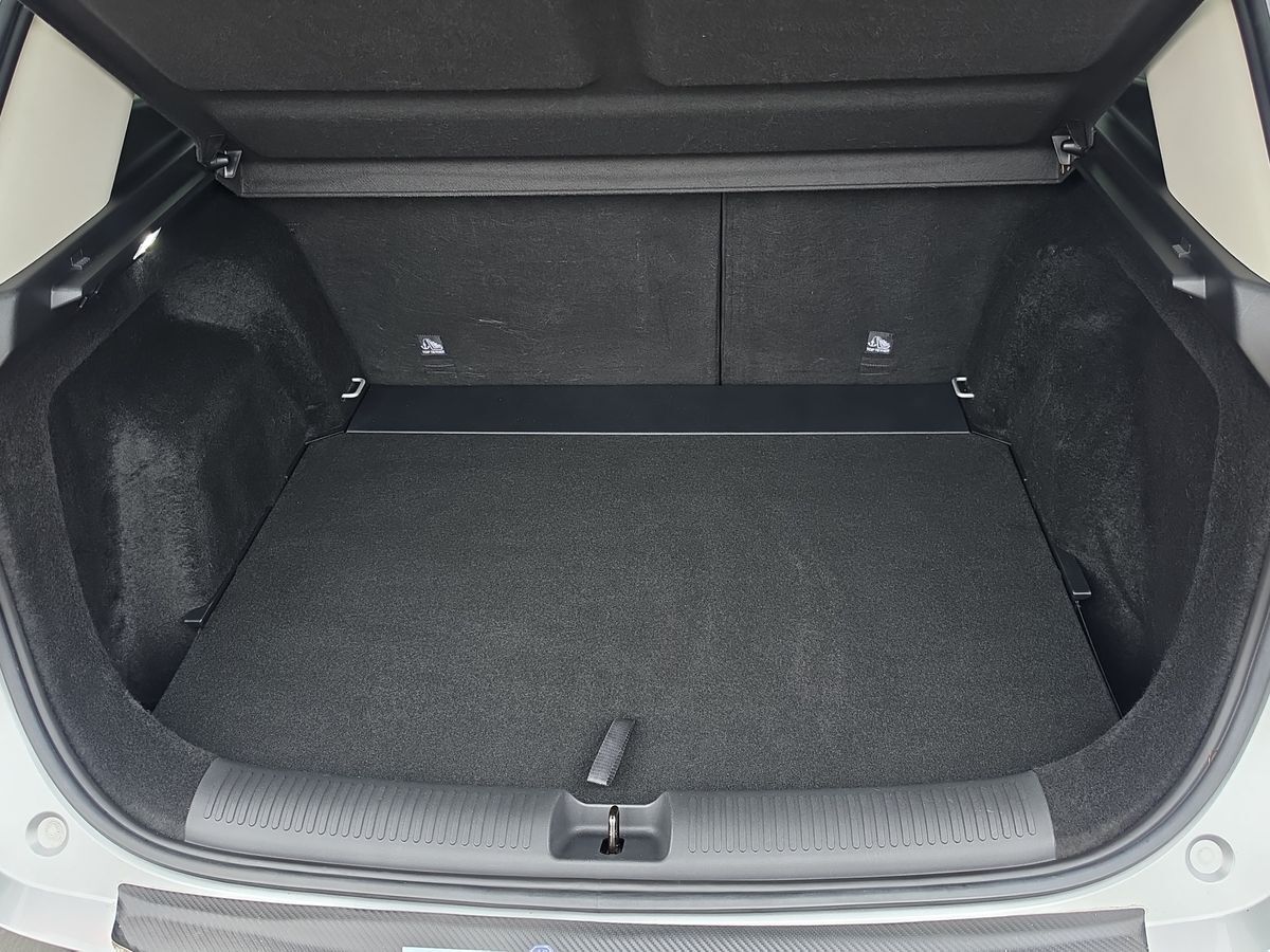 More views of MG ZS