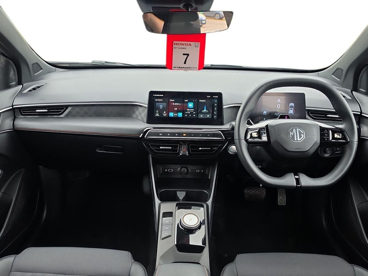 More views of MG 3