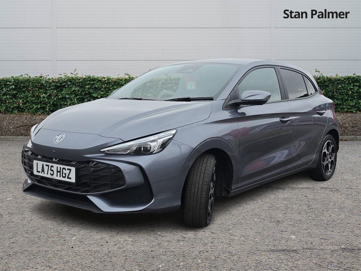 More views of MG 3