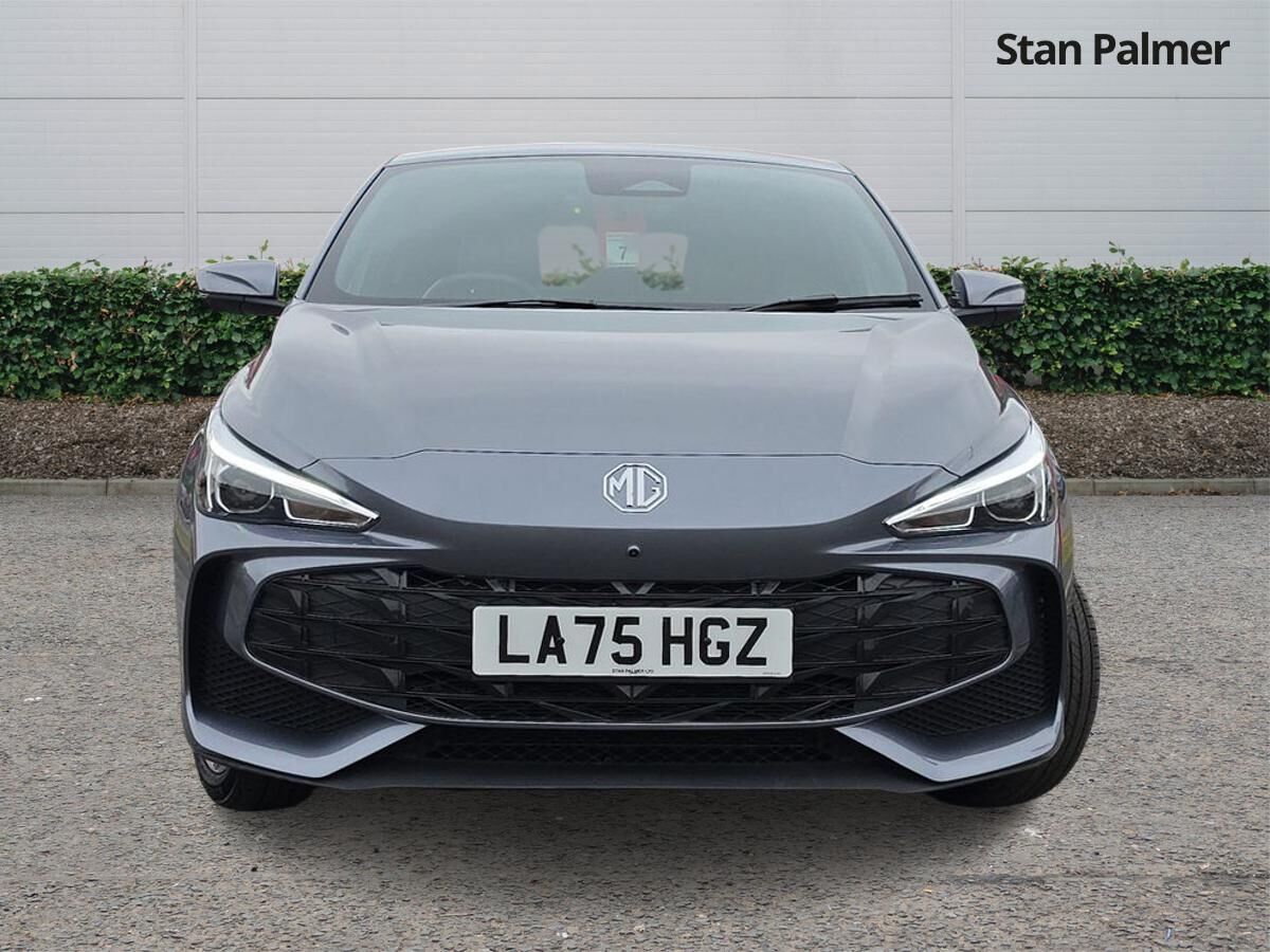 More views of MG 3