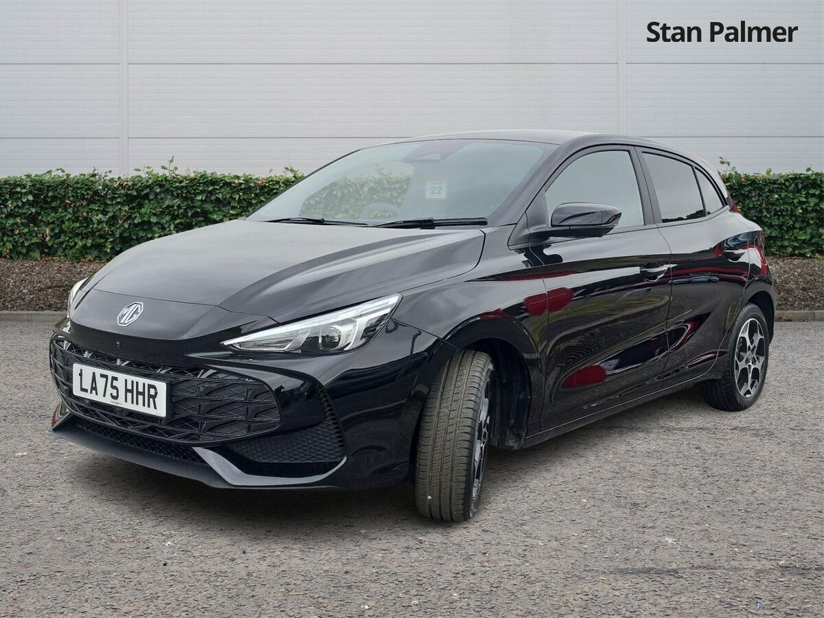 More views of MG 3
