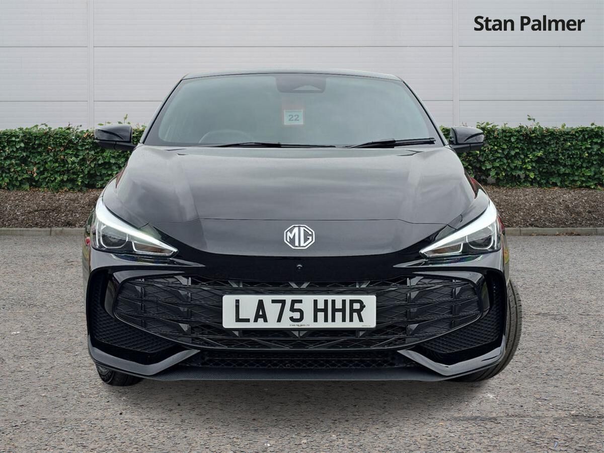 More views of MG 3