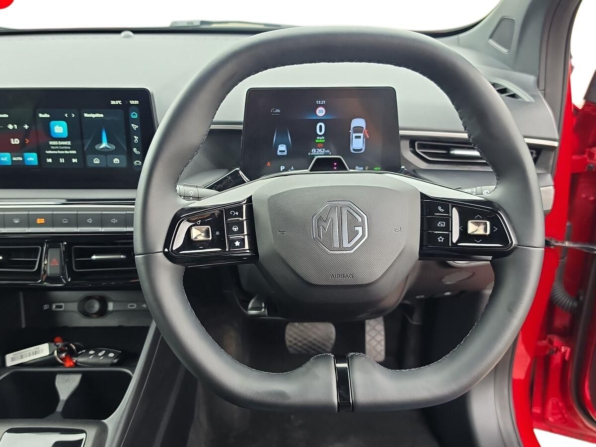 More views of MG 3