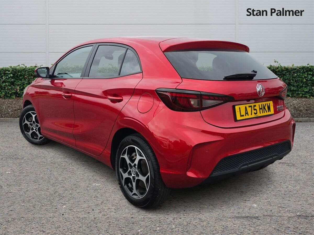 More views of MG 3