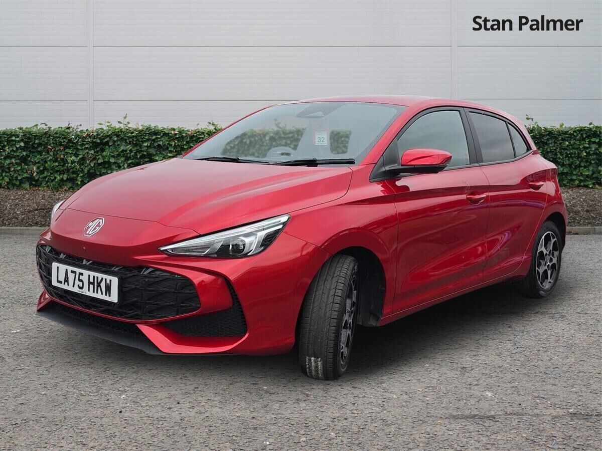 More views of MG 3