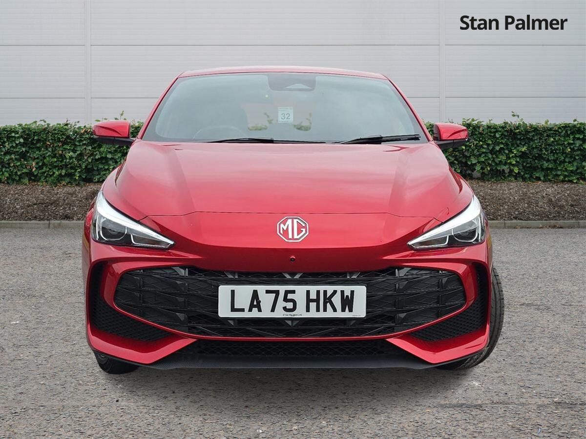 More views of MG 3