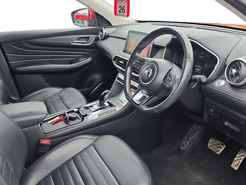 More views of MG HS