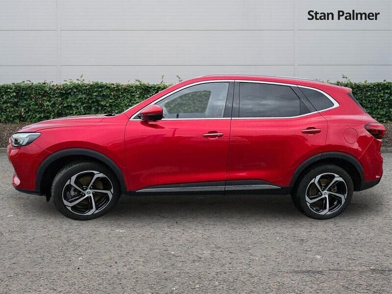 More views of MG HS