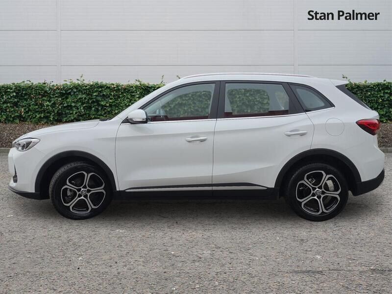 More views of MG ZS
