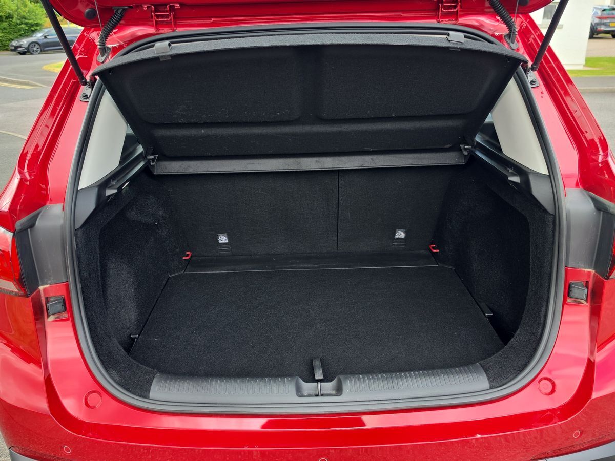 More views of MG ZS