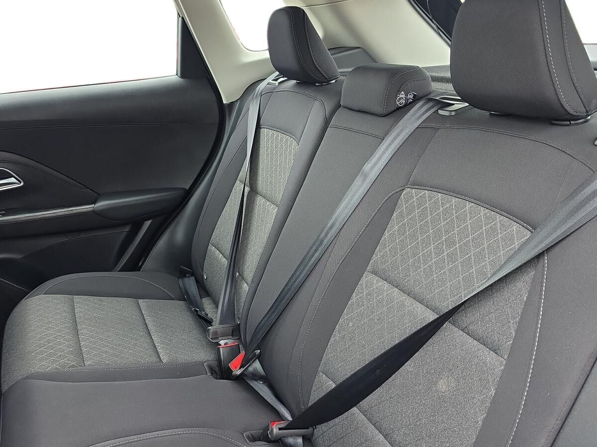 More views of MG ZS