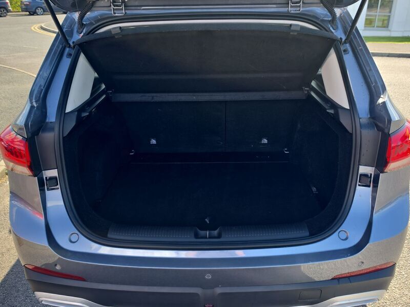 More views of MG ZS