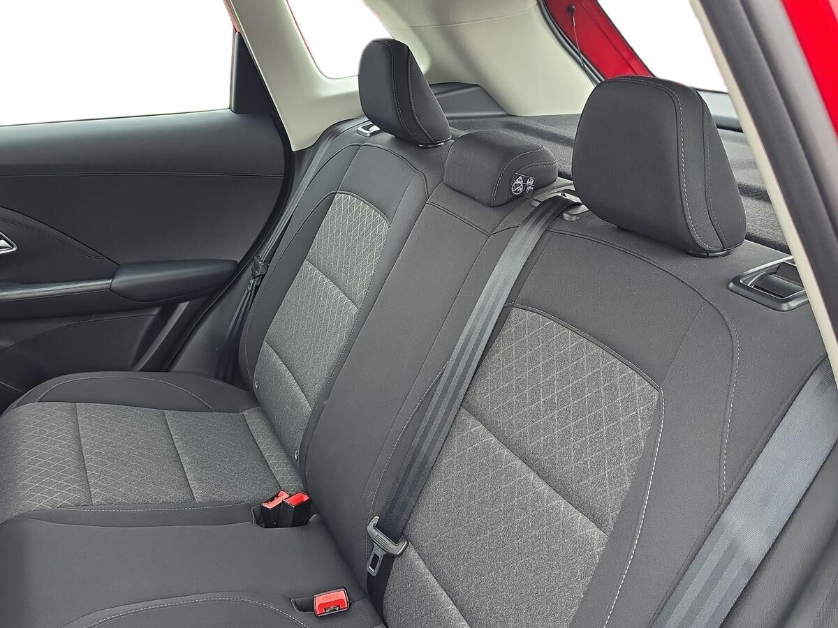More views of MG ZS
