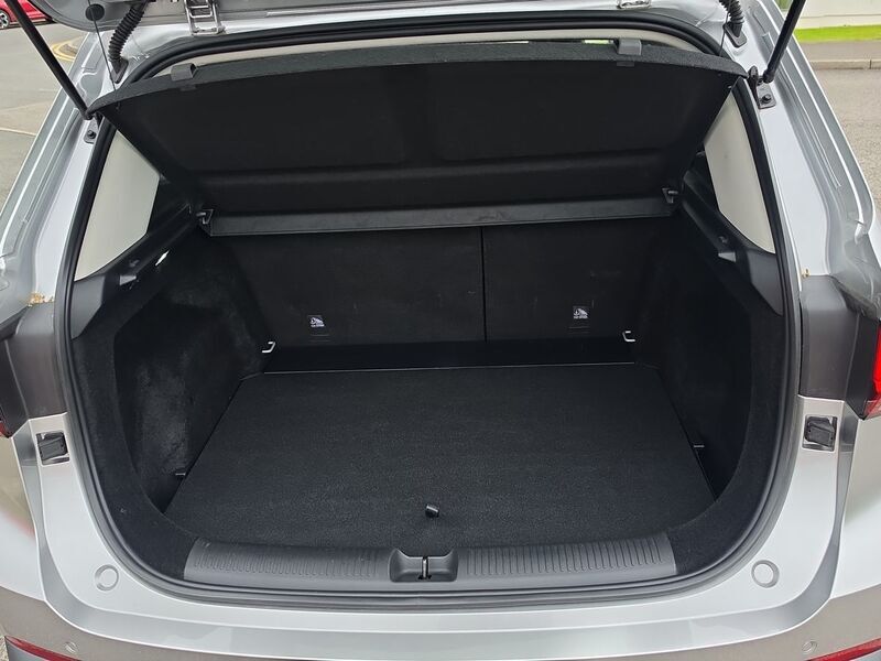 More views of MG ZS
