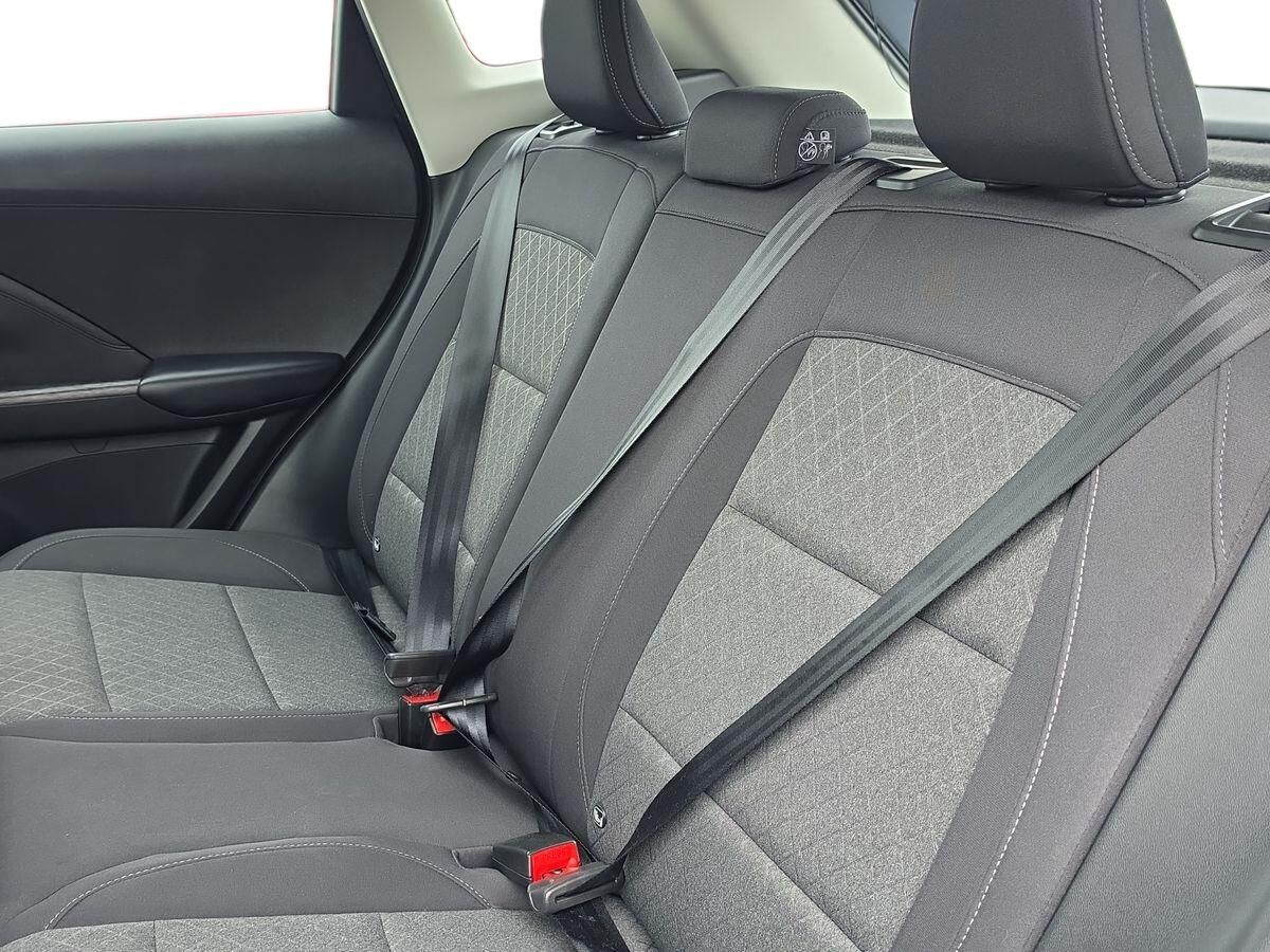More views of MG ZS