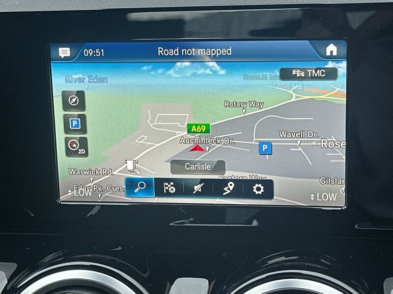 More views of Mercedes-Benz GLA